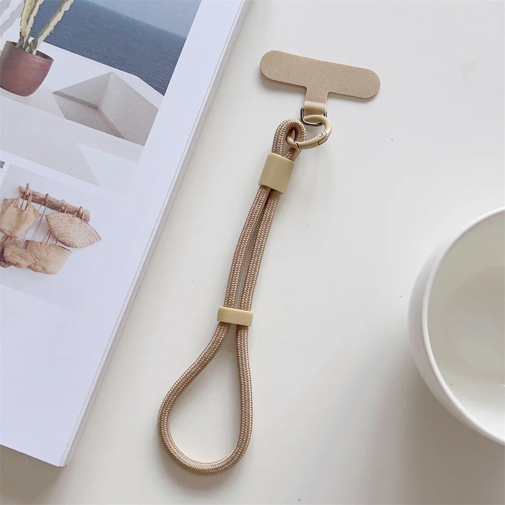 Lanière courte réglable universelle