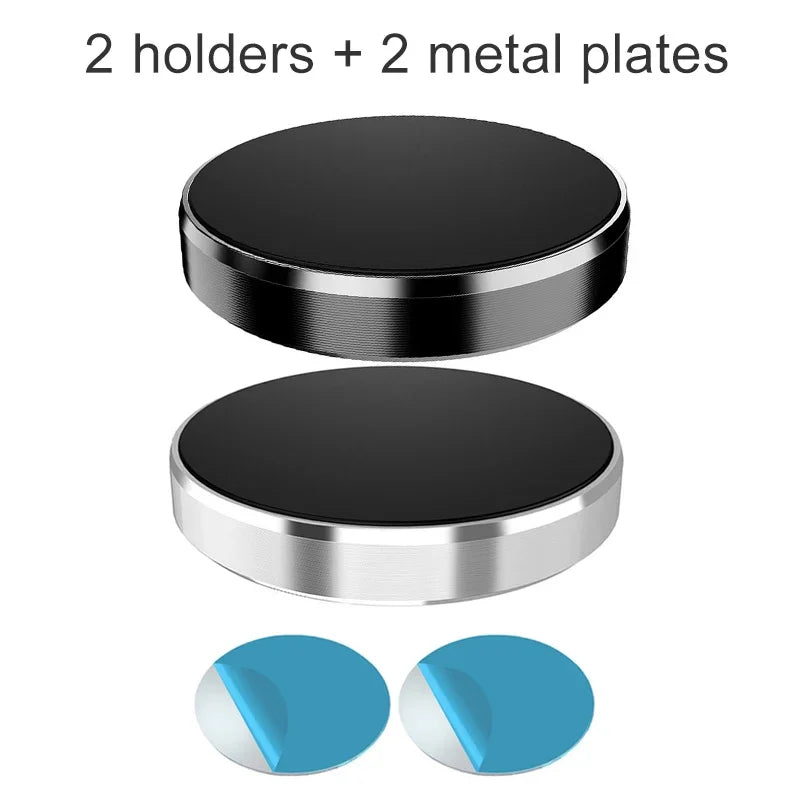 Support de téléphone magnétique universel pour voiture