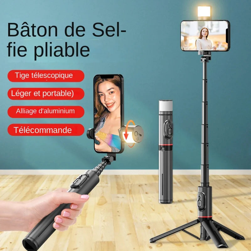 Trépied télescopique