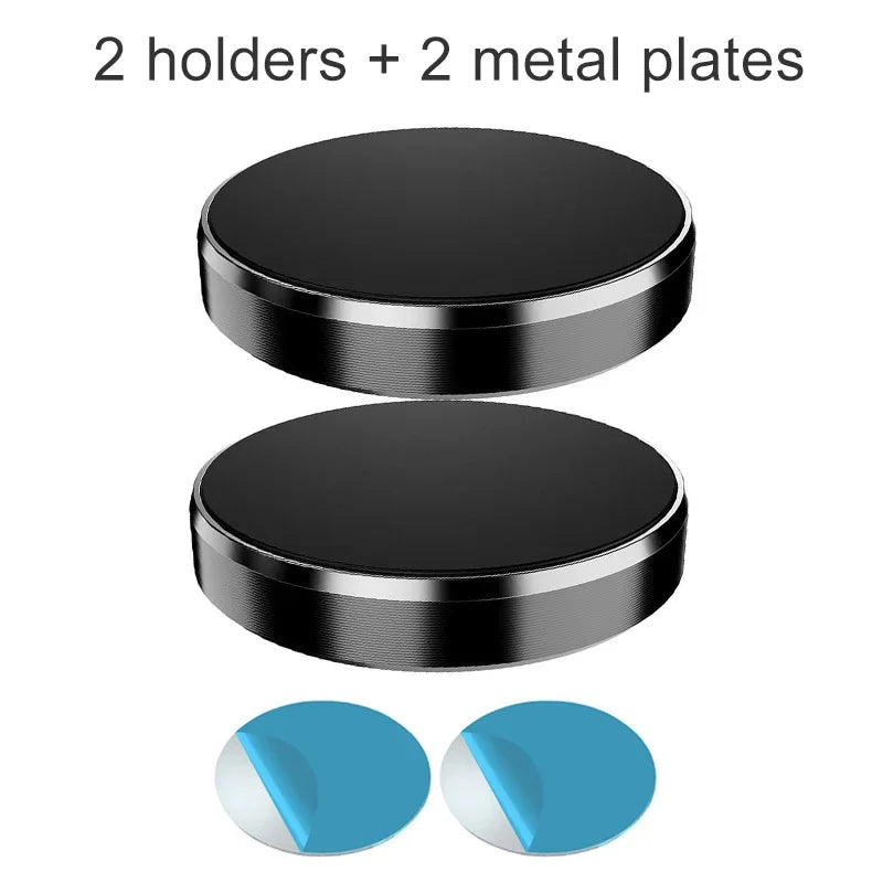 Support de téléphone magnétique universel pour voiture