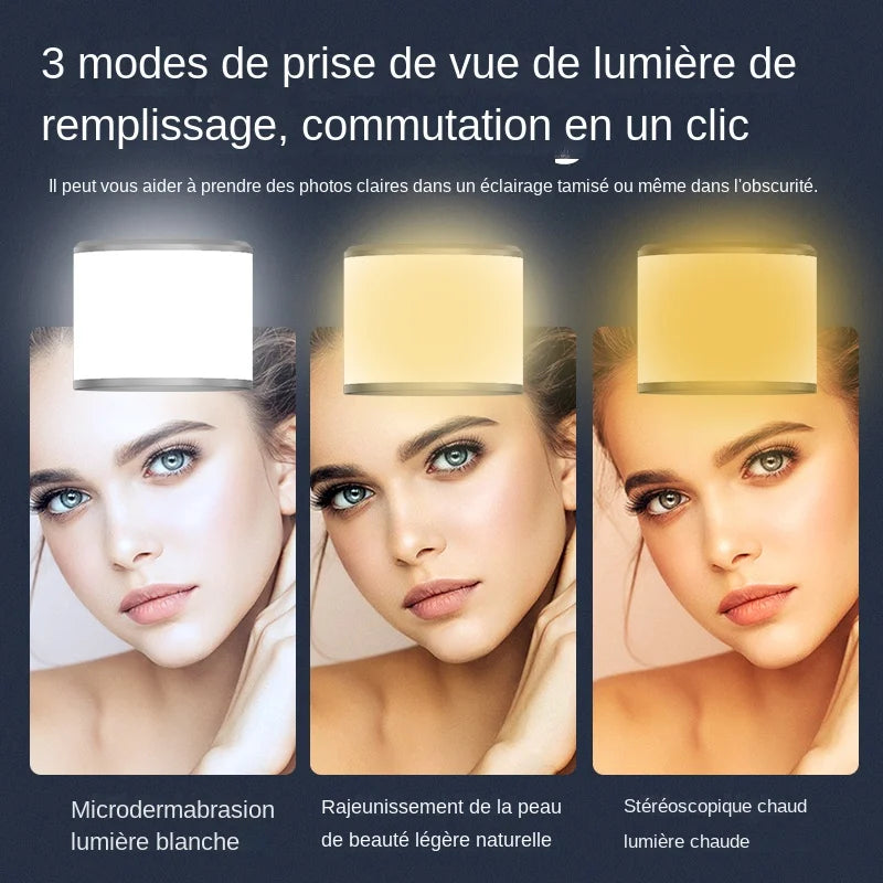 Trépied télescopique