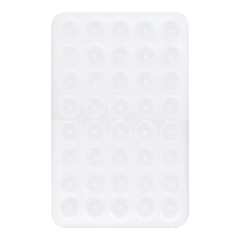 Étui de téléphone à ventouse en Silicone