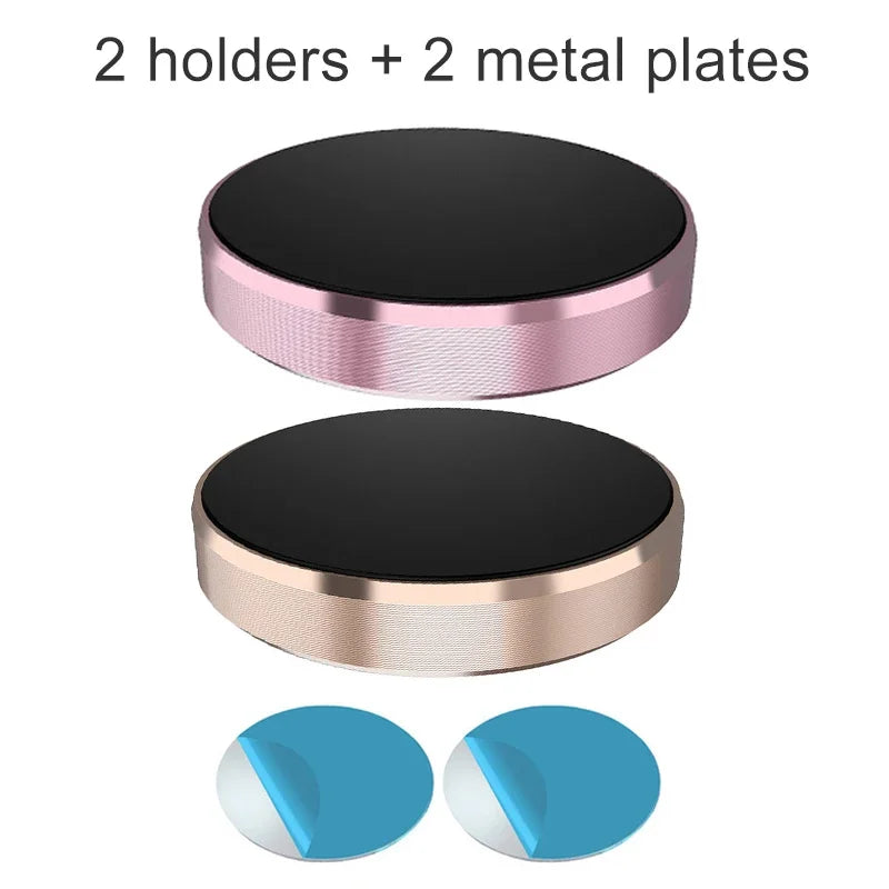 Support de téléphone magnétique universel pour voiture