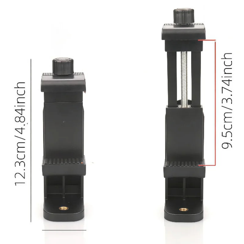 Support de cou de poitrine pour téléphone portable