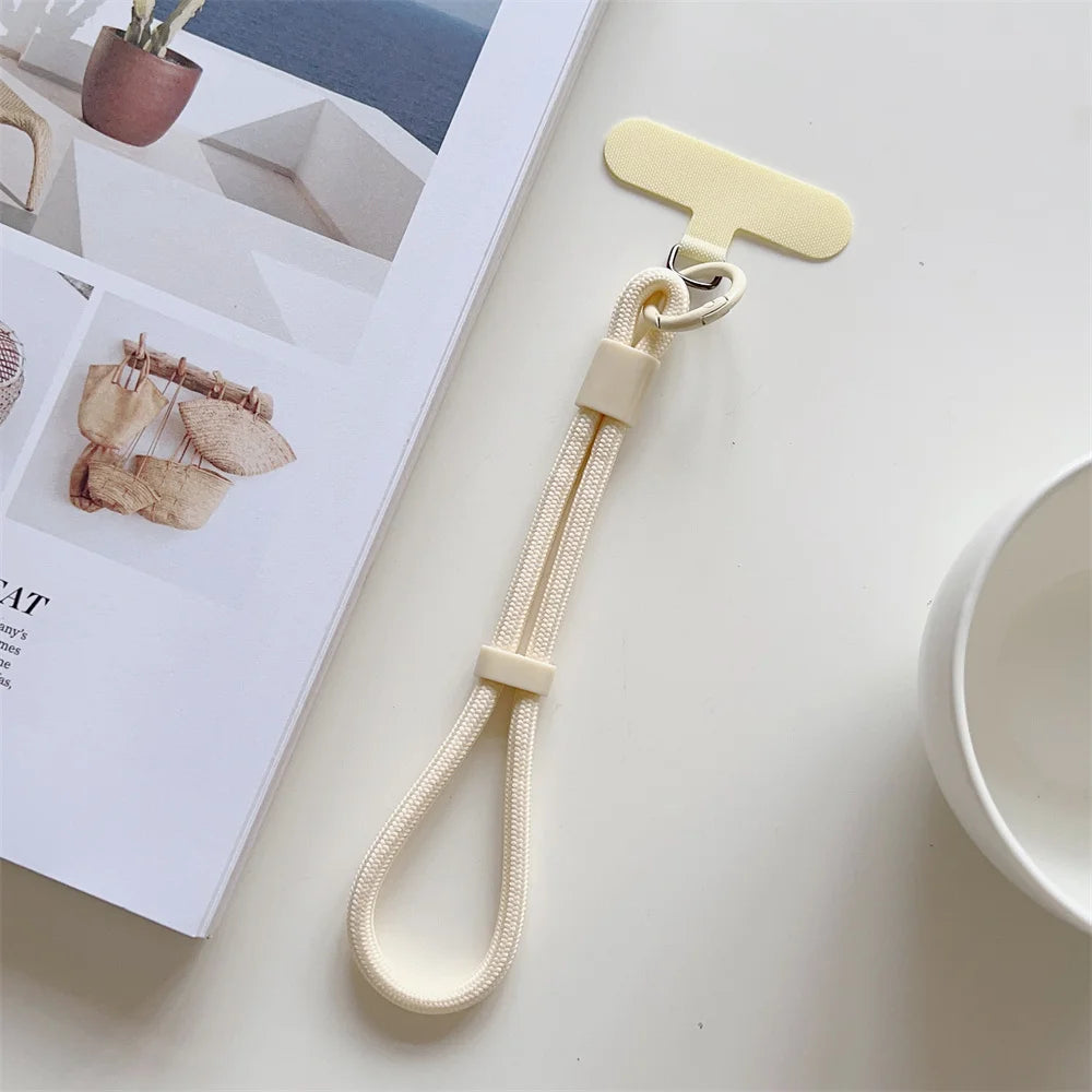 Lanière courte réglable universelle